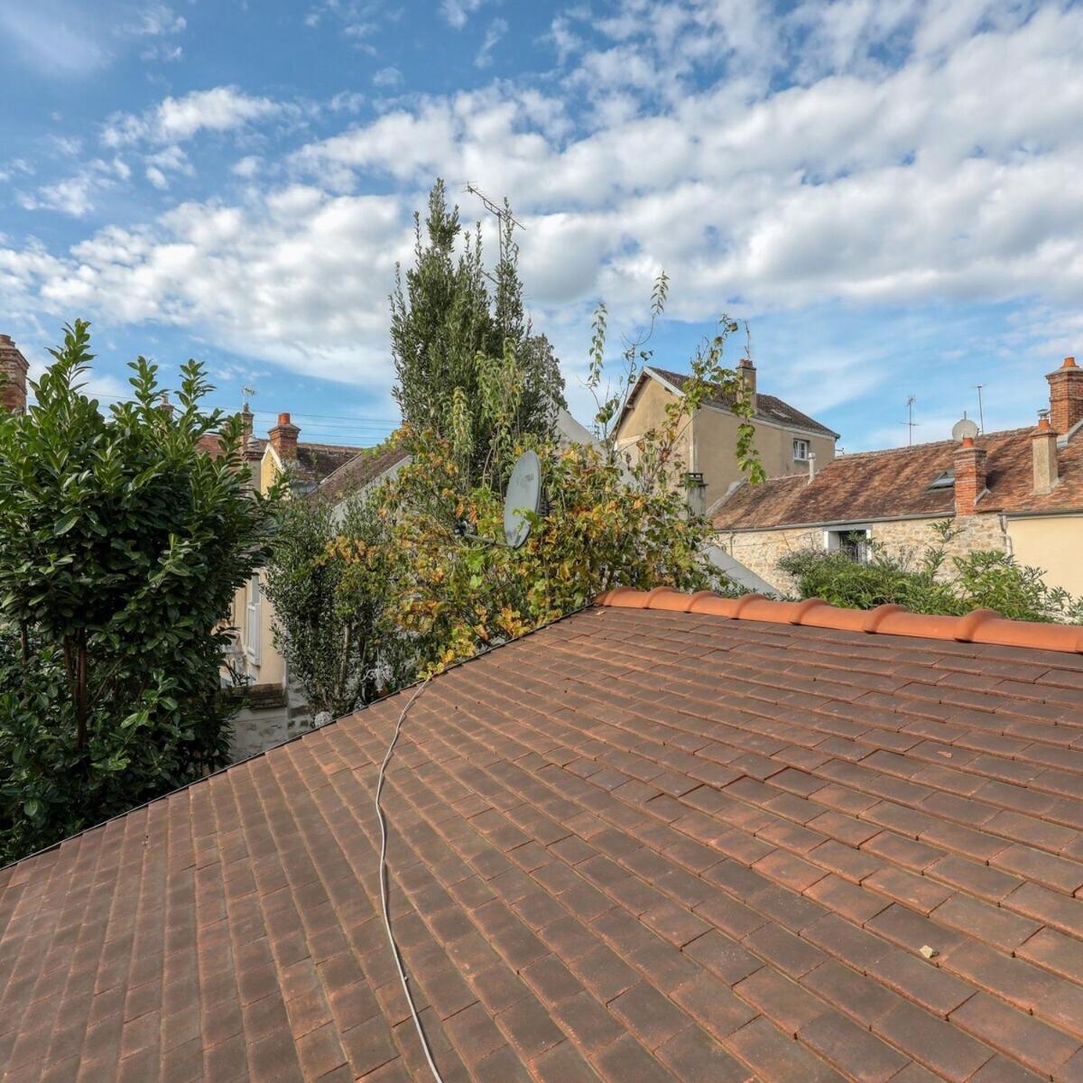 Appartement 35 M2 1 A 4 Pers - Rickhoss Home Samois-sur-Seine Exterior photo